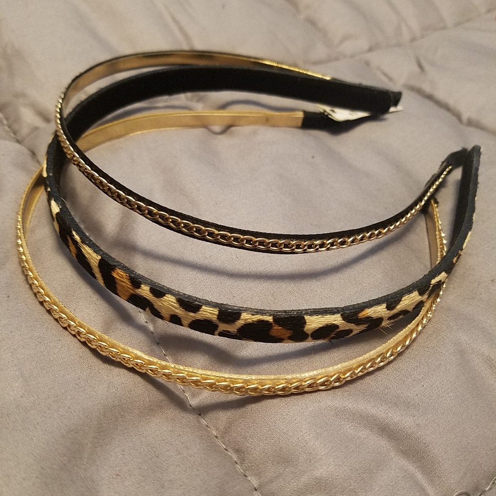 Set of 3 Preppy Headbands | The Limited